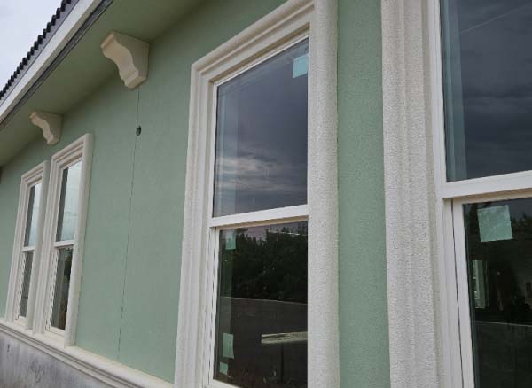 remodel and repair plastering work