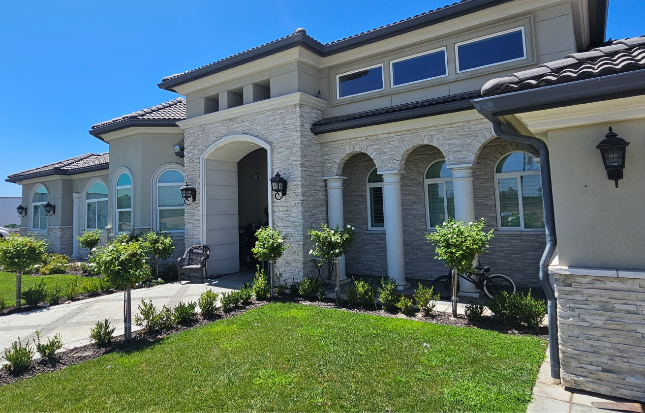 top plastering company in central valley